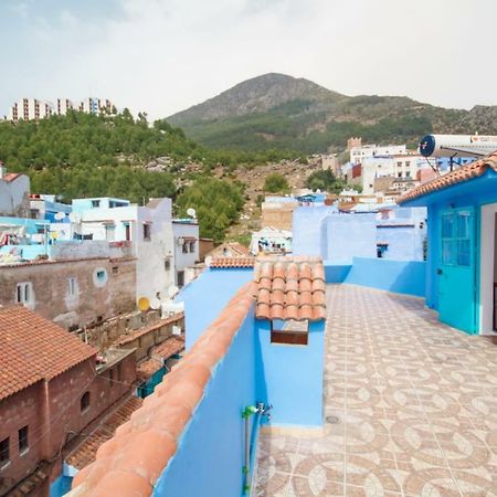 Residence Chaounia D'Hote Chefchaouen Exteriör bild
