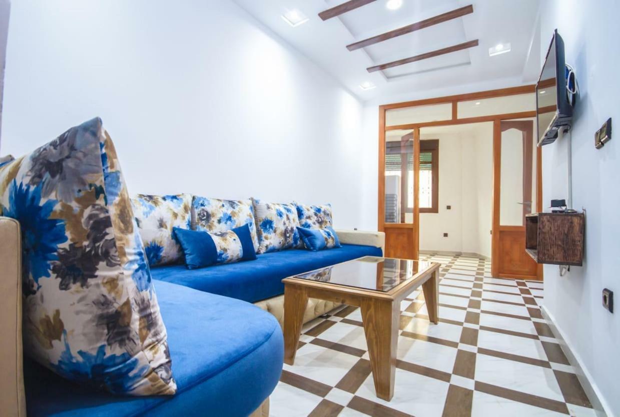 Residence Chaounia D'Hote Chefchaouen Exteriör bild