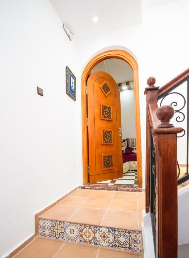 Residence Chaounia D'Hote Chefchaouen Exteriör bild