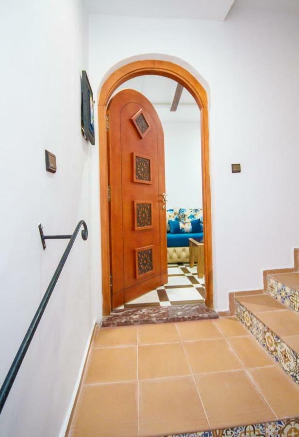 Residence Chaounia D'Hote Chefchaouen Exteriör bild