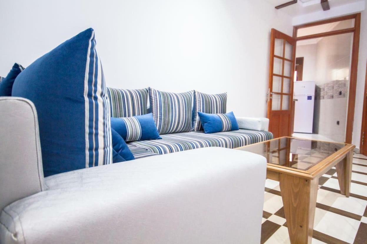 Residence Chaounia D'Hote Chefchaouen Exteriör bild