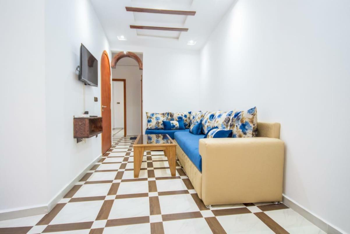 Residence Chaounia D'Hote Chefchaouen Exteriör bild