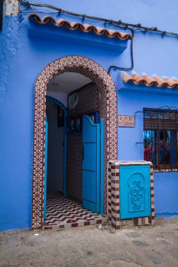 Residence Chaounia D'Hote Chefchaouen Exteriör bild