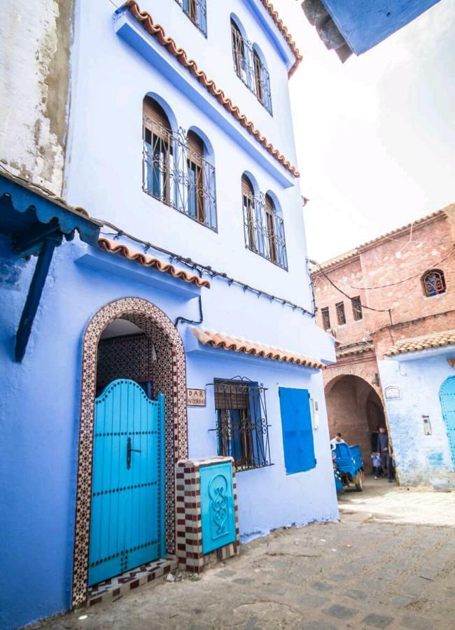 Residence Chaounia D'Hote Chefchaouen Exteriör bild
