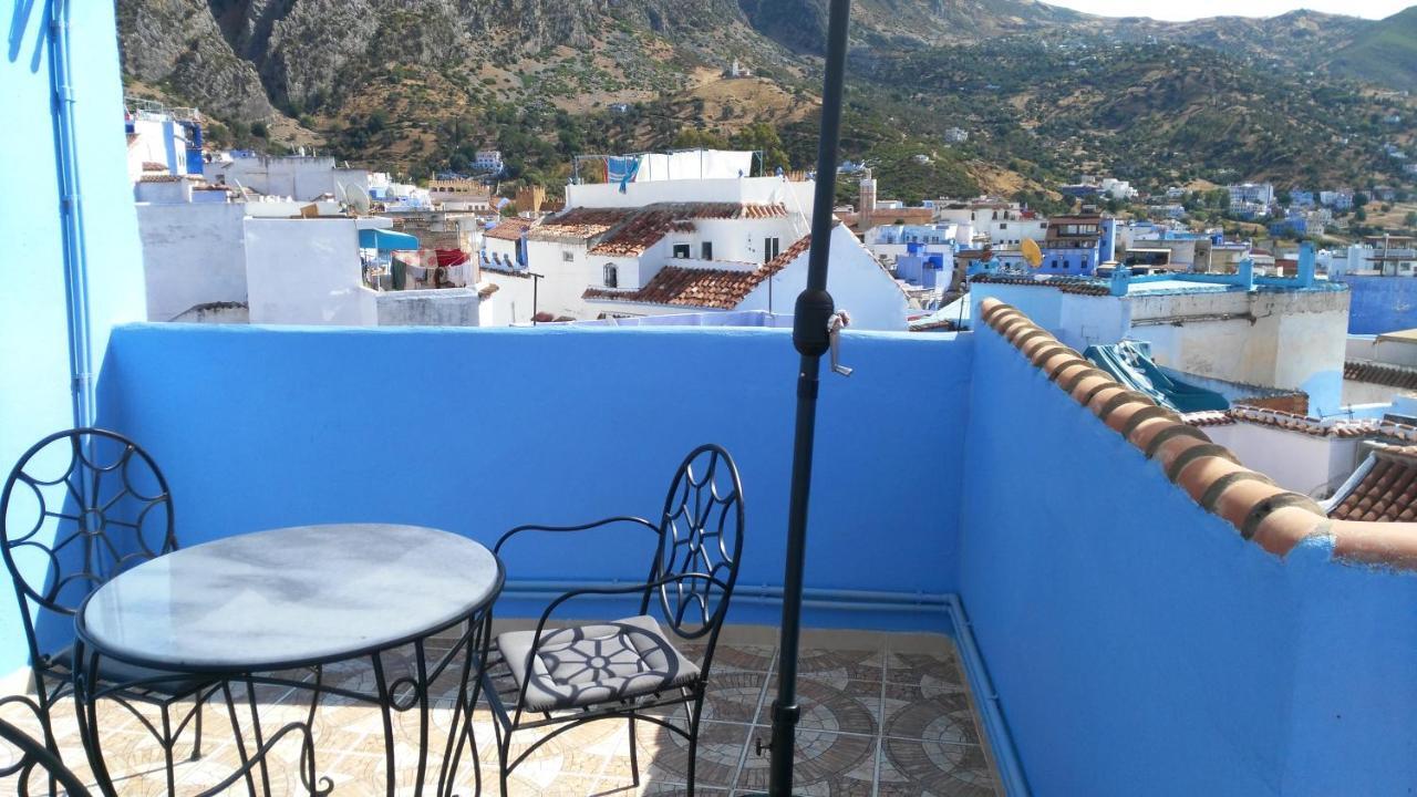 Residence Chaounia D'Hote Chefchaouen Exteriör bild